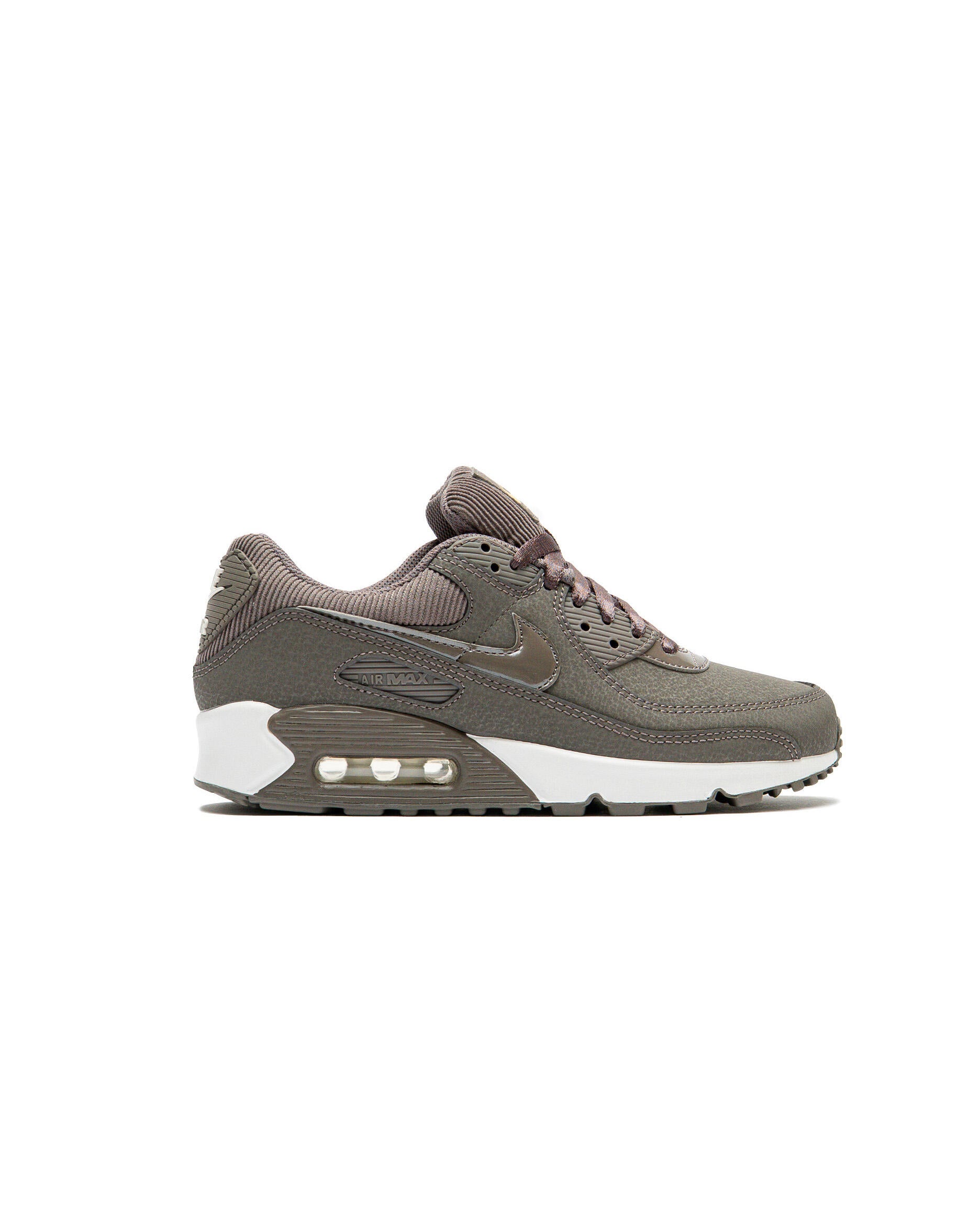 NIKE スエードスニーカー グレー/ブラウン Nike WMNS Air Max 90 | DC1161-289 | AFEW STORE